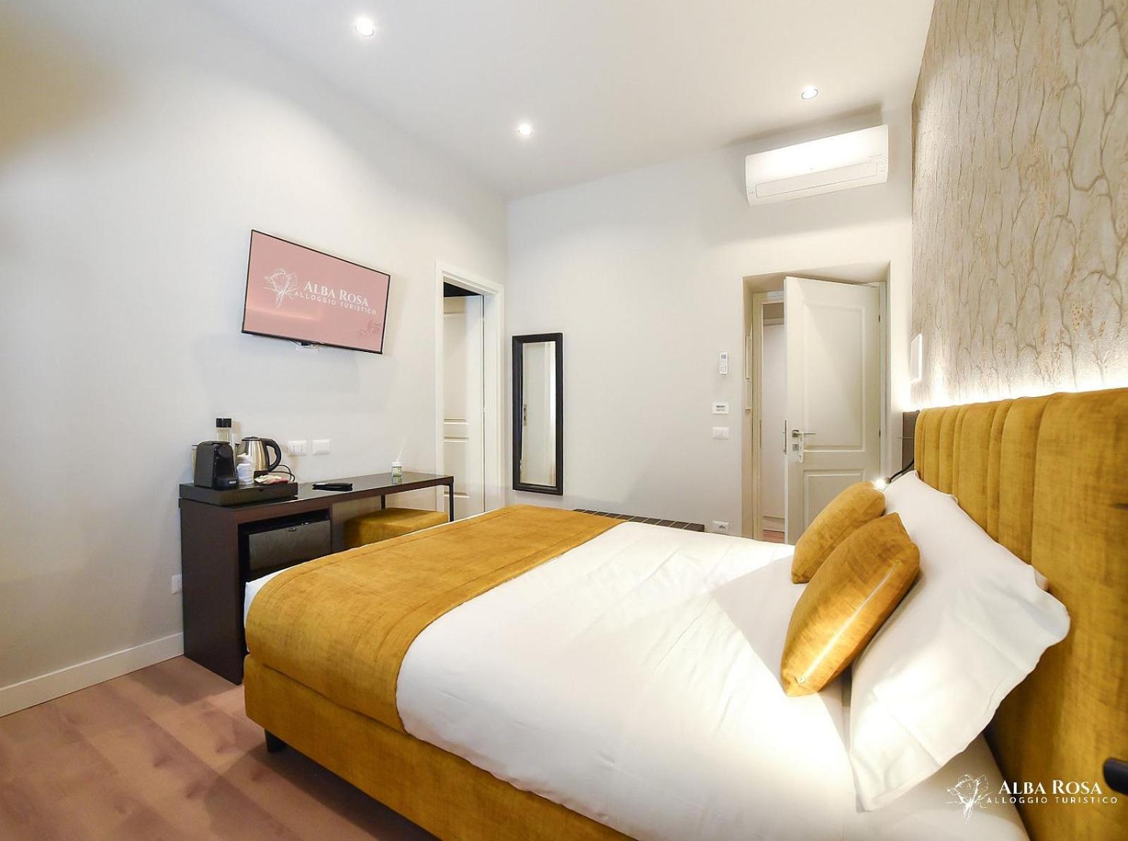 Alba Rosa Rooms 罗马 外观 照片
